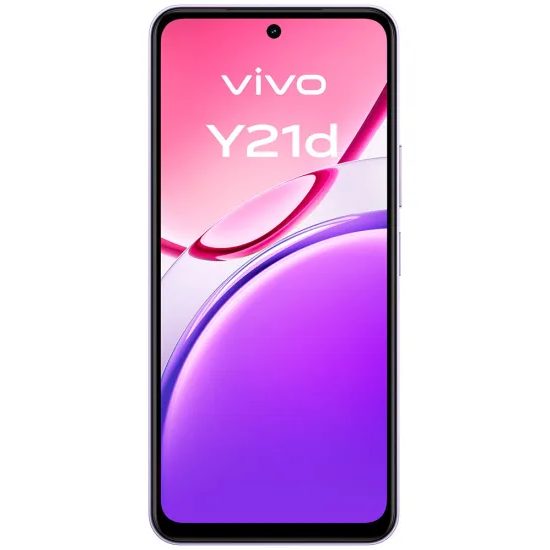 Vivo Y21d 4GB/256GB Levander Purple