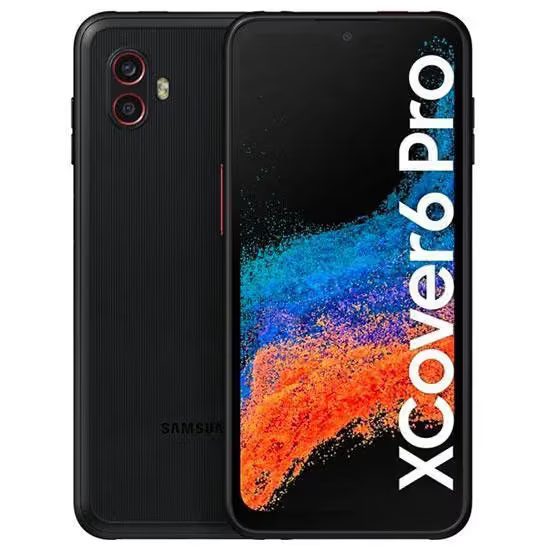 Samsung Galaxy Xcover 6 Pro 6GB/128GB černý - použitý (A+)