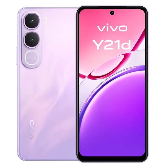 Vivo Y21d 4GB/256GB Levander Purple