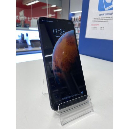 Xiaomi Redmi 9A 3GB/32GB černý - použitý (B)