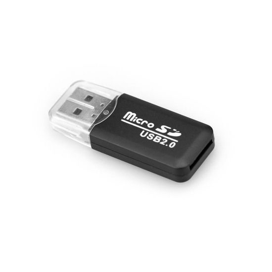Čtečka MICRO SD karet 2.0