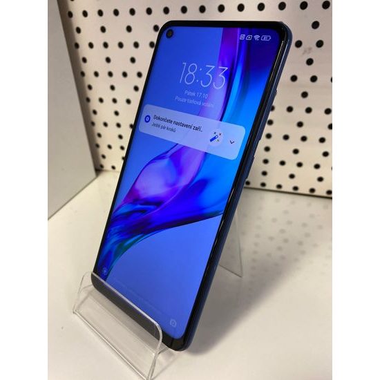 Xiaomi Redmi Note 9 64GB modrý - použitý (B-)