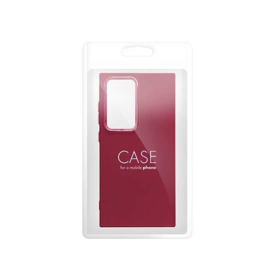 Obal / kryt na Samsung Galaxy S20 FE / S20 FE 5G frame - purpurový
