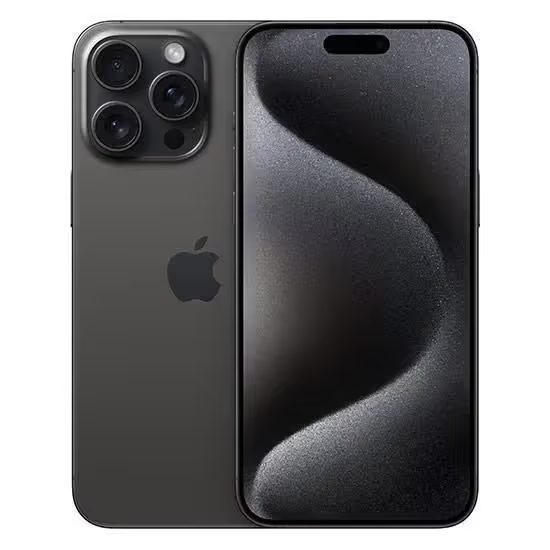 Apple iPhone 15 Pro Max 256GB černý - použitý (A)