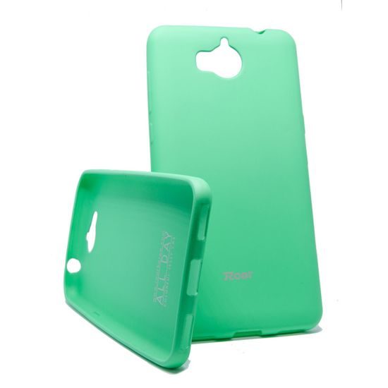 Obal / kryt na Sony Xperia X Performance mátový - Roar Colorful Jelly Case