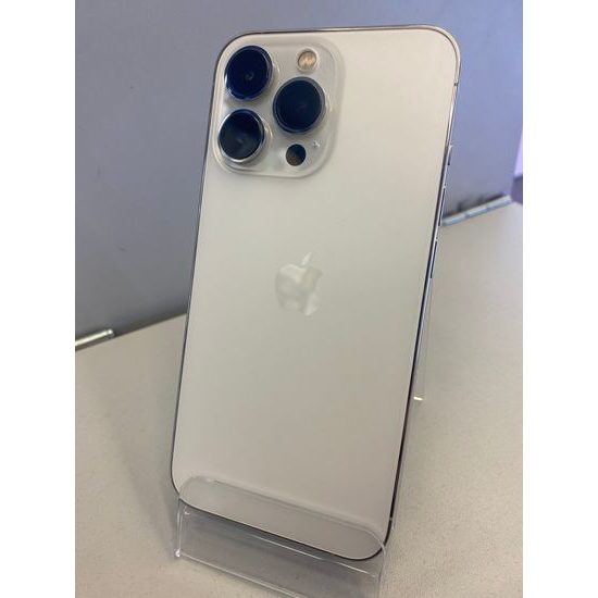Apple iPhone 13 Pro 128GB stříbrný - použitý (A)