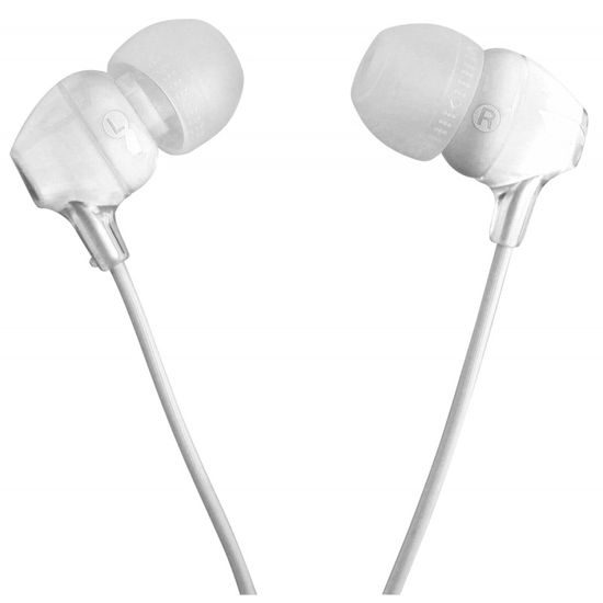 Slúchadlá SONY MDREX15LP - biele