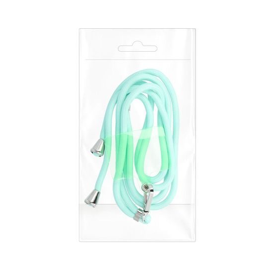 Telefónny prívesok SWING 165cm svetlozelený