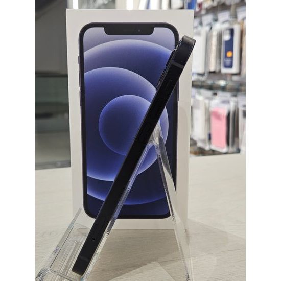 Apple iPhone 12 128GB černý - použitý (C)