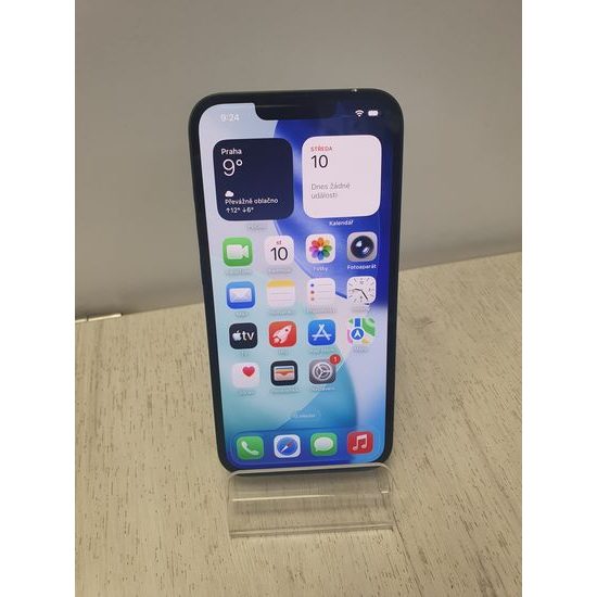 Apple iPhone 13 256GB zelený - použitý (B-)