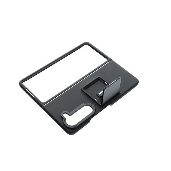 Obal / kryt na Samsung Galaxy Z Fold 5 černý - Stand Case