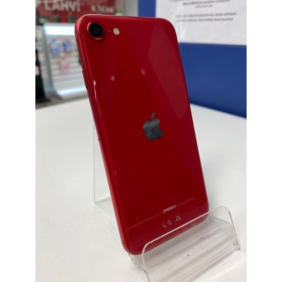 Apple iPhone SE (2020) 64GB červený - použitý (A)