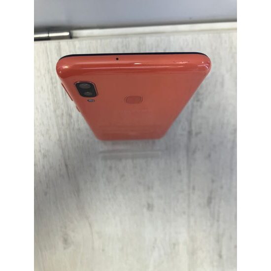 Samsung Galaxy A20e 3GB/32GB oranžový - použitý (B-)