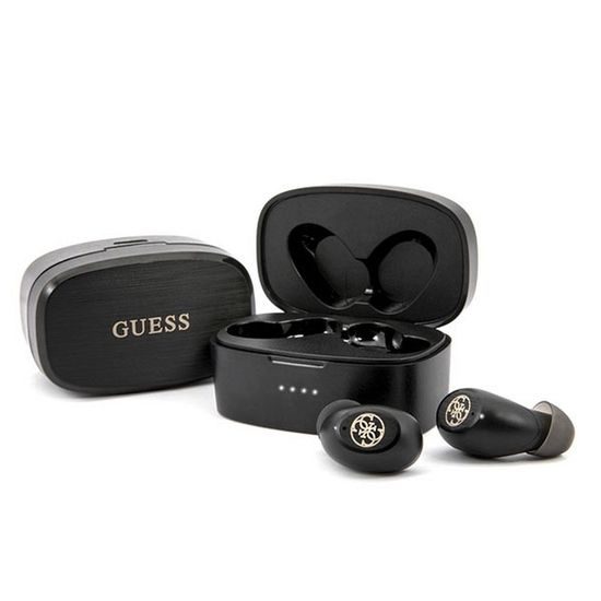 Slúchadlá Bluetooth GUESS s power bankou