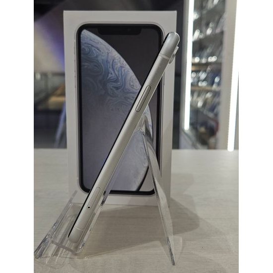 Apple iPhone XR 128GB bílý - použitý (B)