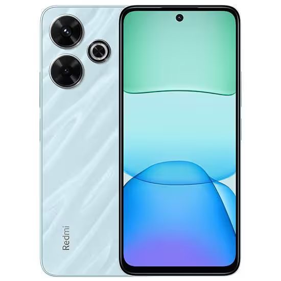 Xiaomi Redmi 13 8GB / 256 GB modrá