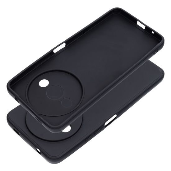 Obal / kryt na Xiaomi Redmi A3 4G černý - MATT case
