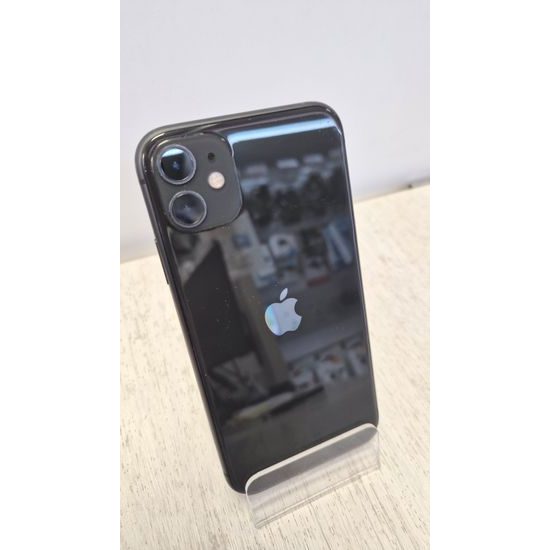 Apple iPhone 11 128GB černý - použitý (C)