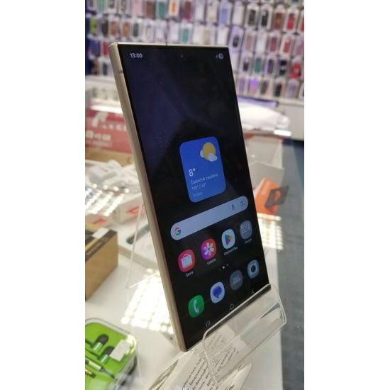 Samsung Galaxy S24 Ultra 12GB/256GB titan-šedý - použitý (A)