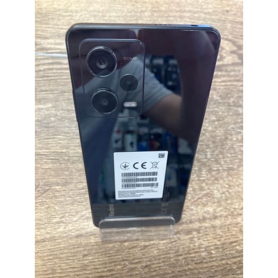 Xiaomi Redmi Note 12 Pro 5G 6GB/128GB černý - použitý (A+)