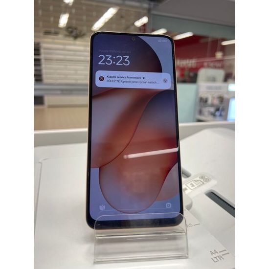 Xiaomi Redmi Note 12 4G 8GB/256GB oranžový - použitý (B)