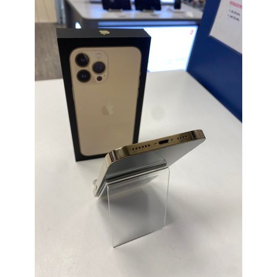 Apple iPhone 13 Pro Max 256GB zlatý - použitý (A-)