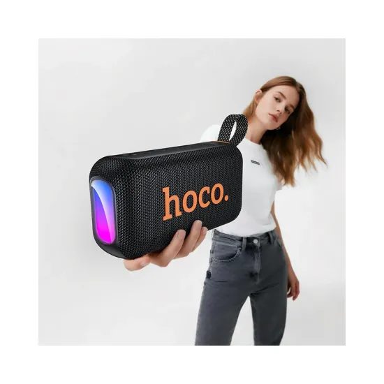 Bluetooth reproduktor 2 x 10W černý - HOCO