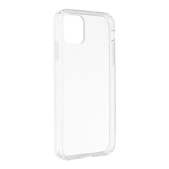 Obal / kryt na Apple iPhone 11 priehľadné - Super Clear Hybrid