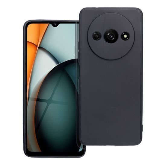 Obal / kryt na Xiaomi Redmi A3 4G černý - MATT case