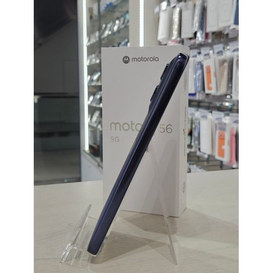 Motorola Moto G56 8GB/256GB 5G černý - Zánovní