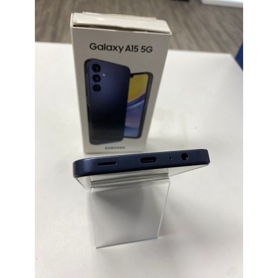 Samsung Galaxy A15 5G 4GB/128GB černý - použitý (B-)