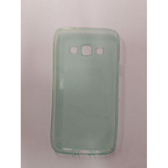 Obal / kryt na Samsung Galaxy A3 modrý