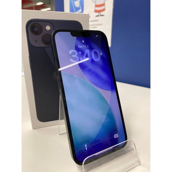 Apple iPhone 13 256GB černý - použity - (A+)
