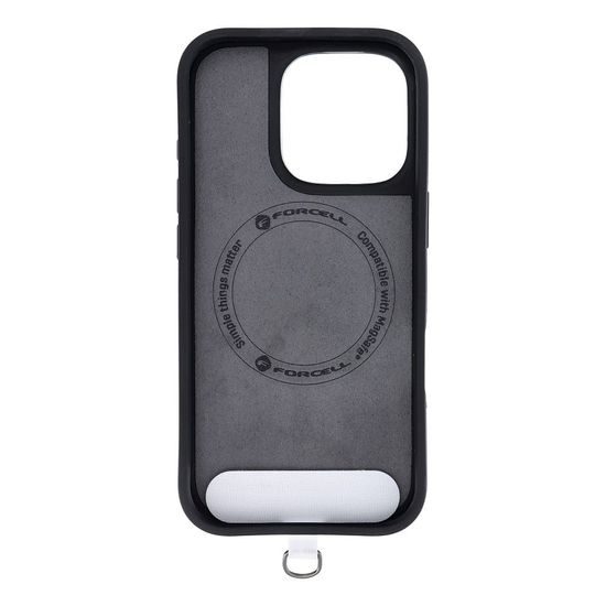 Nylonová vložka do obalu telefonu na přívěšek - Bílá