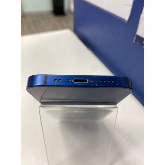 Apple iPhone 12 mini 64GB modrý - použitý (C)