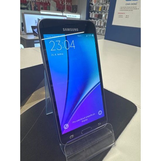 Samsung Galaxy J3 2016 (J320F) 1GB/8GB černý - použitý (B)