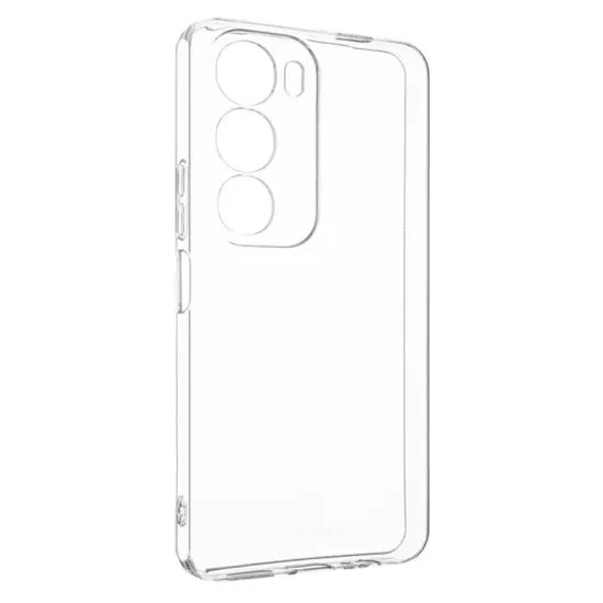 Obal / kryt na Vivo Y19S 4G / Y29 5G čirý - FIXED Story