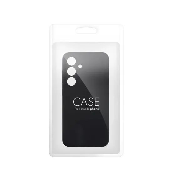 Obal / kryt na Xiaomi Redmi Note 15 5G černý - SILICONE