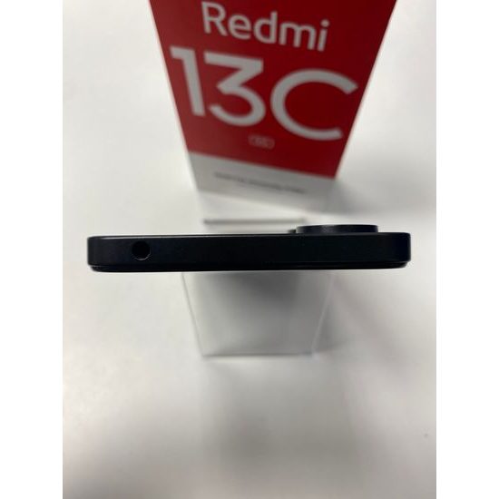 Xiaomi Redmi 13C 5G 4GB/128GB černý - použitý (A+)