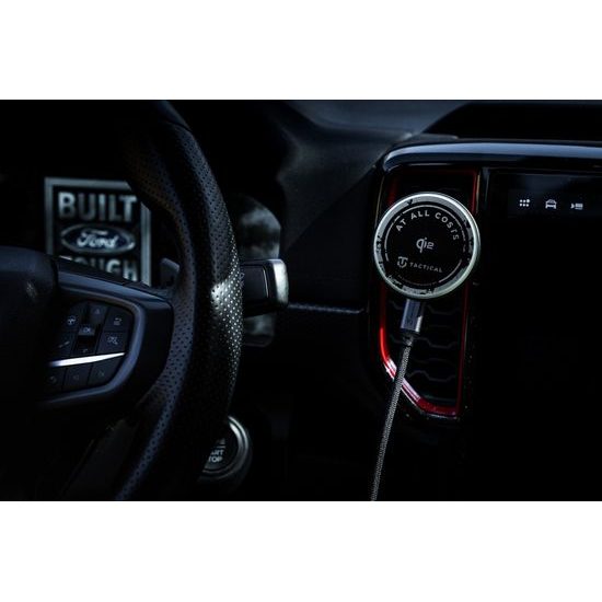 Magnetický nabíjecí držák do auta - Tactical Magforce EQui2p