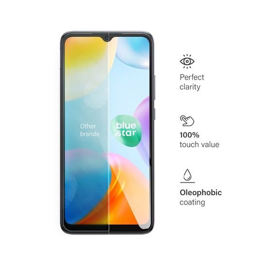 Tvrzené / ochranné sklo Xiaomi Redmi 10C - Blue Star