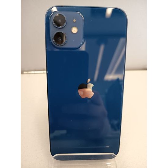 Apple iPhone 12 128GB modrý, baterie 100% - použitý (B)