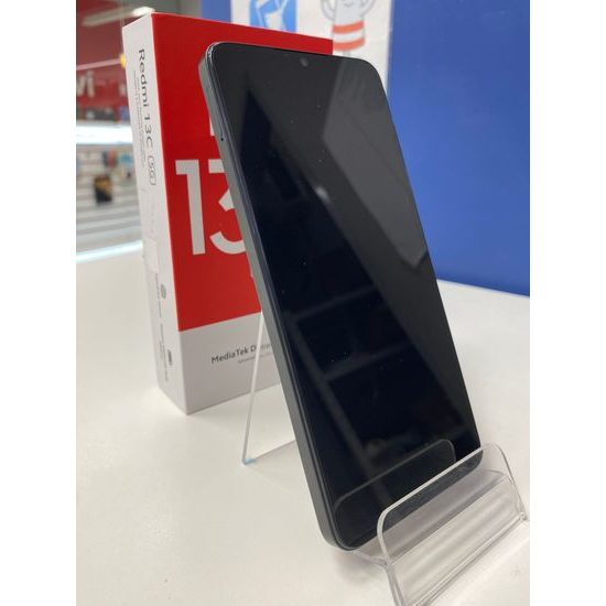 Xiaomi Redmi 13C 5G 4GB/128GB černý - použitý (A+)