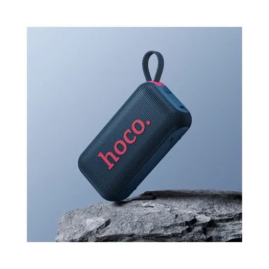 Bluetooth reproduktor 2 x 10W modrý - HOCO