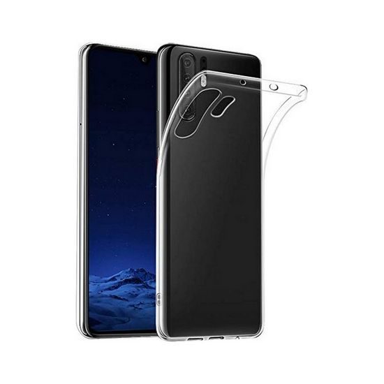 Obal / kryt pre Huawei Y5 2018 transparentný - Swissten clear jelly