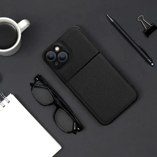 Obal / kryt na Xiaomi Redmi A5 ( 173.45 x 79.35 x 8.45 ) černý - Noble
