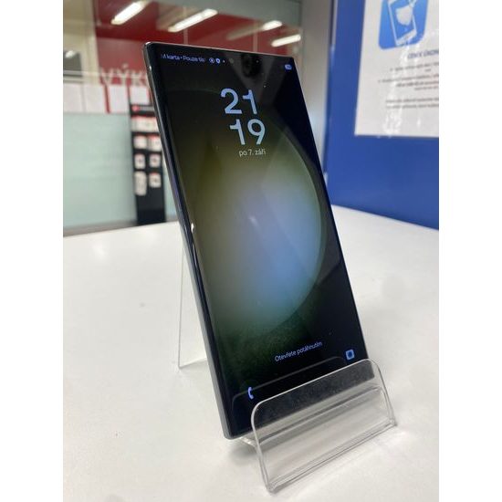 Samsung Galaxy S23 Ultra 8GB/256GB zelený - použitý (A-)