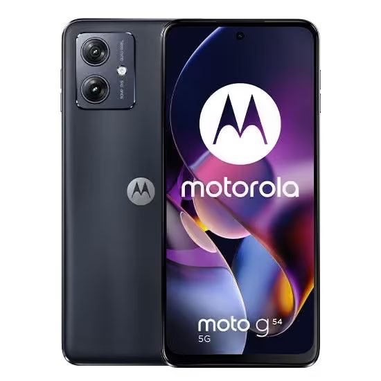 Motorola Moto G54 5G Power Edition 12GB/256GB Midnight blue - použitý (B)