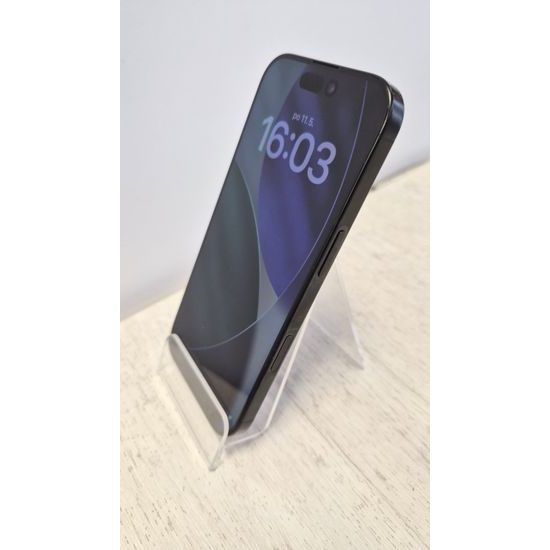 Apple iPhone 16 Pro 256GB černý - použitý (A-)