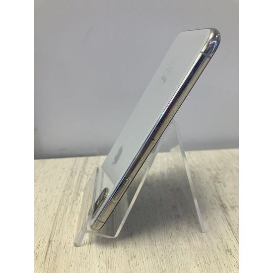 Apple iPhone X 64GB stříbrný - použitý (B-)